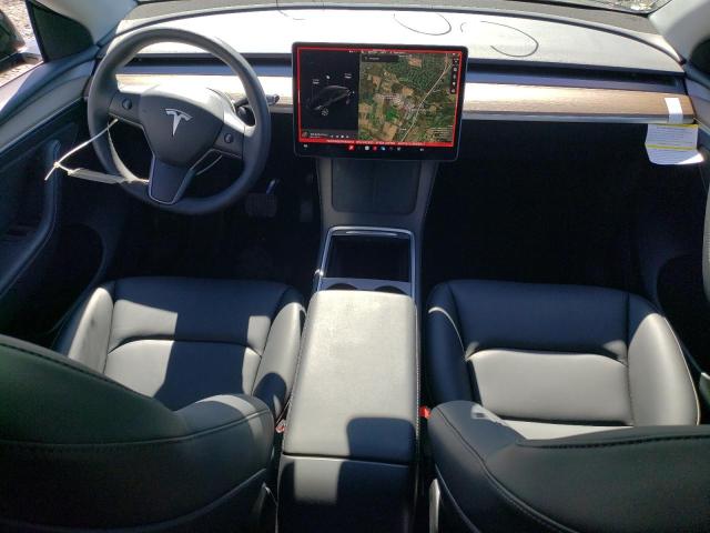 Photo 8 from auction – 2023 TESLA MODEL Y with VIN 7SAYGAEE0PF804614