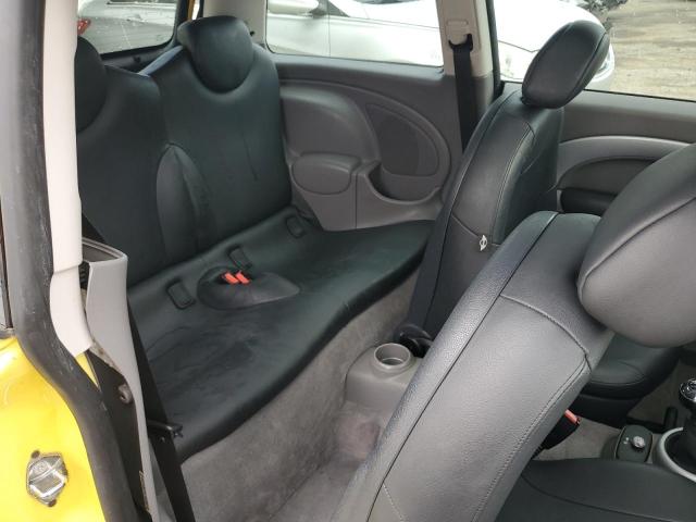 Photo 10 from auction – 2004 MINI COOPER with VIN WMWRC33474TC55389
