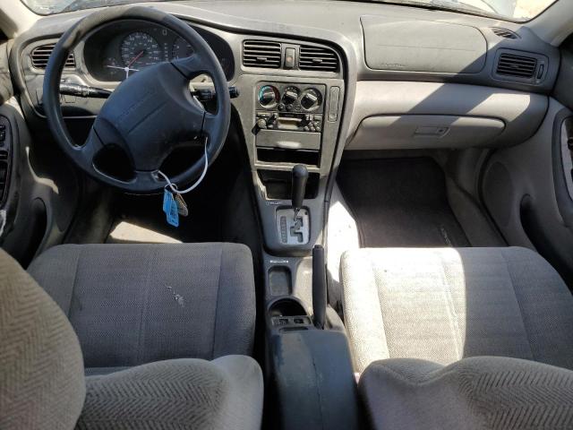 Photo 8 from auction – 2000 SUBARU LEGACY L with VIN 4S3BE6357Y7204821