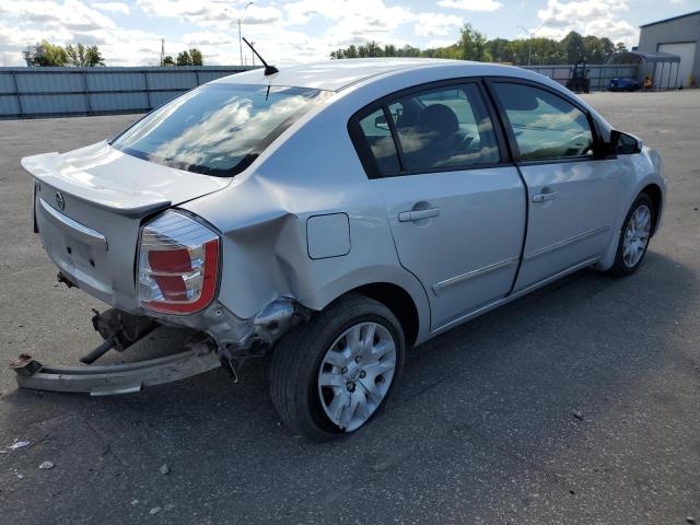 Photo 3 from auction – 2012 NISSAN SENTRA 2.0 with VIN 3N1AB6AP1CL606706