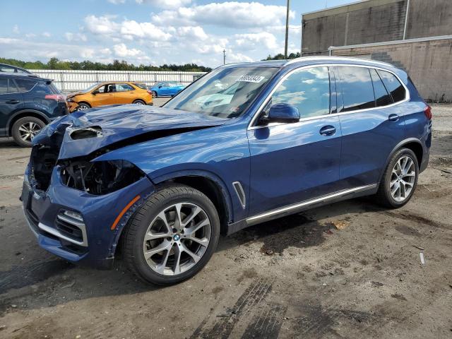 Photo 1 from auction – 2019 BMW X5 XDRIVE4 with VIN 5UXCR6C58KLL35732