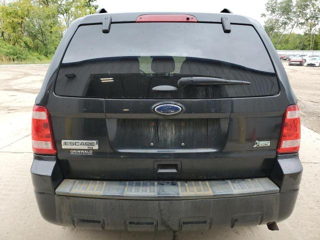 Photo 6 from auction – 2011 FORD ESCAPE XLT with VIN 1FMCU0DG0BKA75325