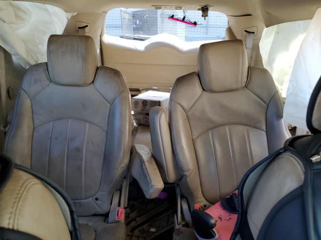Photo 10 from auction – 2008 BUICK ENCLAVE CX with VIN 5GAER23788J201104