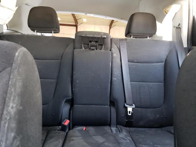 Photo 10 from auction – 2014 KIA SORENTO with VIN 5XYKT3A6XEG456982