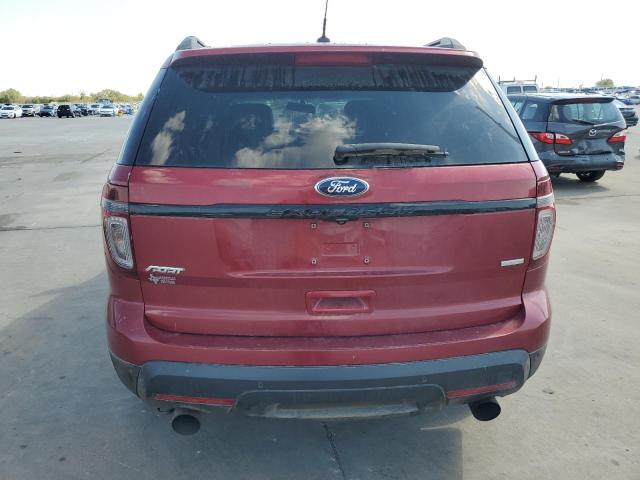 Photo 6 from auction – 2013 FORD EXPLORER S with VIN 1FM5K8GT4DGC49019