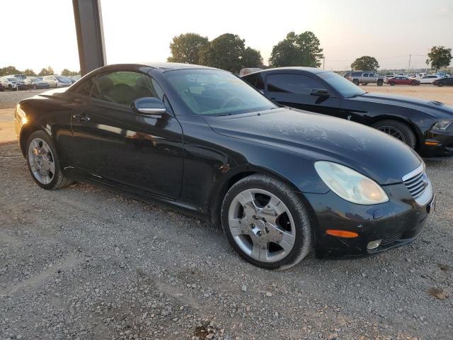 Photo 4 from auction – 2004 LEXUS SC 430 with VIN JTHFN48Y640053402