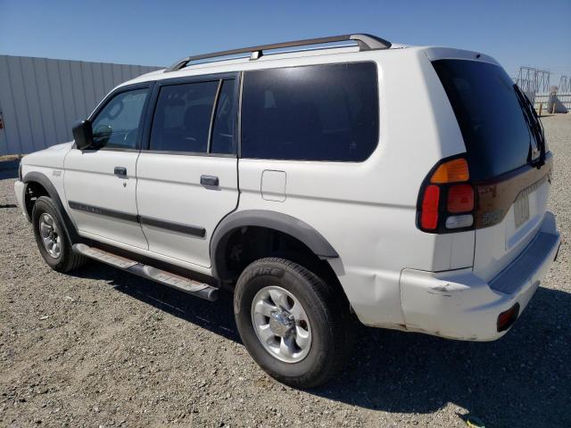 Photo 2 from auction – 2003 MITSUBISHI MONTERO SP with VIN JA4LS21H83J016852