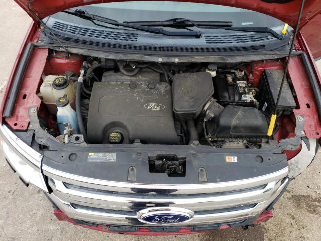 Photo 11 from auction – 2013 FORD EDGE SEL with VIN 2FMDK4JC1DBC91779