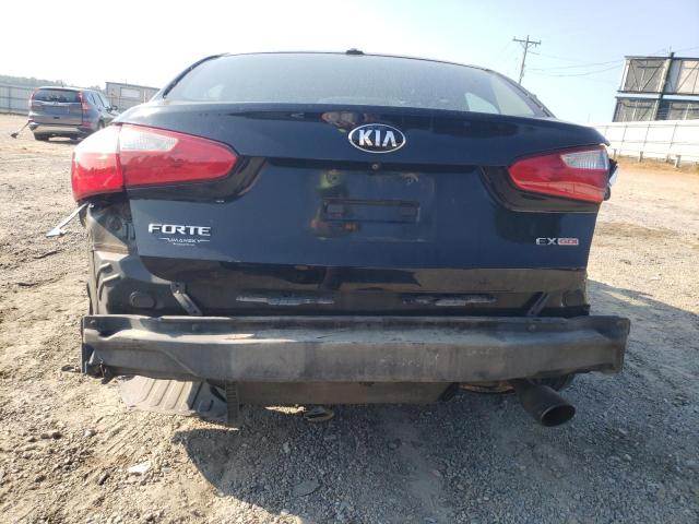 Photo 6 from auction – 2015 KIA FORTE EX with VIN KNAFX4A85F5287541