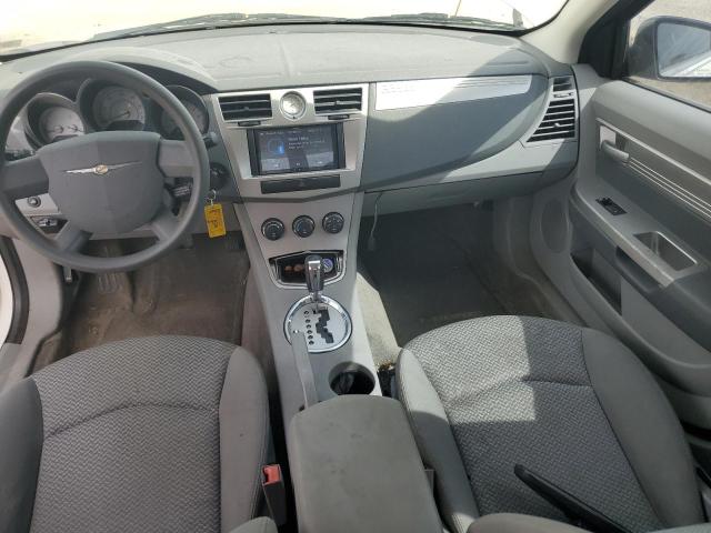 Photo 8 from auction – 2008 CHRYSLER SEBRING LX with VIN 1C3LC46K28N295559