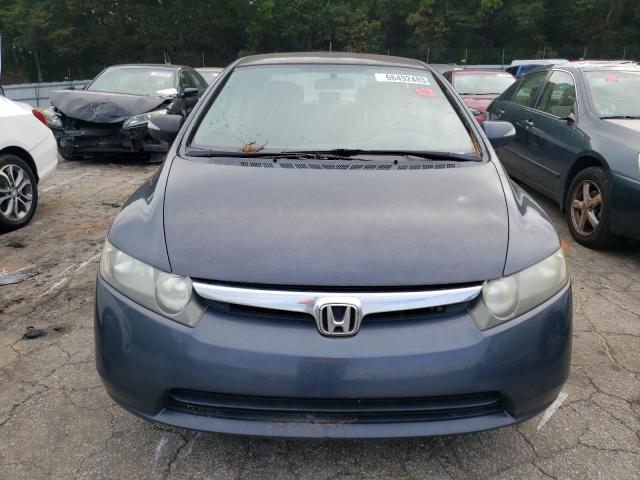 Photo 5 from auction – 2008 HONDA CIVIC HYBR with VIN JHMFA36268S012508