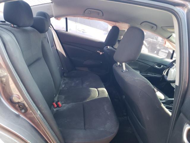Photo 10 from auction – 2015 HONDA CIVIC SE with VIN 19XFB2F78FE087599
