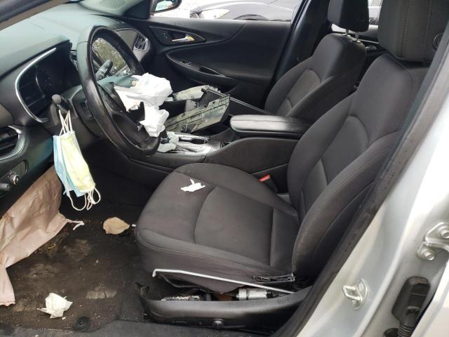 Photo 7 from auction – 2016 CHEVROLET MALIBU LT with VIN 1G1ZE5STXGF281897