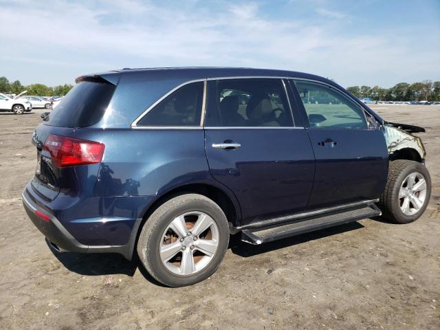 Photo 3 from auction – 2012 ACURA MDX TECHNO with VIN 2HNYD2H36CH531330
