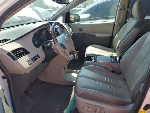 Снимка 7 от търг – 2012 TOYOTA SIENNA XLE с VIN 5TDDK3DC6CS041364