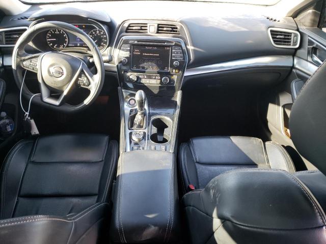 Photo 8 from auction – 2019 NISSAN MAXIMA S with VIN 1N4AA6AV0KC371357