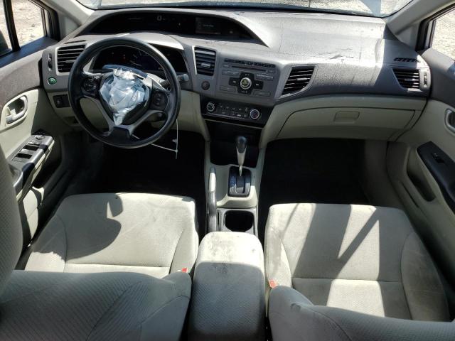 Снимка 8 от търг – 2012 HONDA CIVIC LX с VIN 2HGFB2F56CH331167