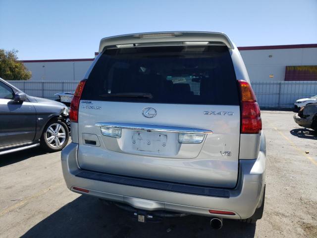 Photo 6 from auction – 2005 LEXUS GX 470 with VIN JTJBT20X850085487