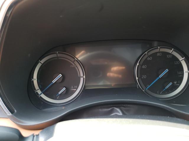 Photo 9 from auction – 2021 TOYOTA HIGHLANDER with VIN 5TDEBRCH2MS020808