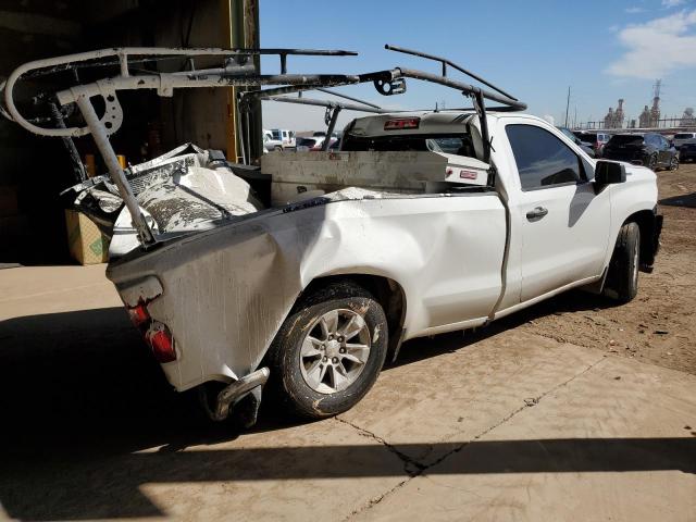 Photo 3 from auction – 2021 CHEVROLET SILVERADO with VIN 3GCNWAEF6MG344568