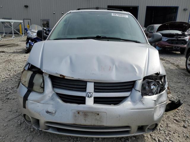Photo 5 from auction – 2007 DODGE GRAND CARA with VIN 2D4GP44L17R132158