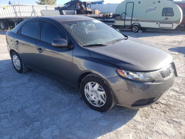 Снимка 4 от търг – 2013 KIA FORTE EX с VIN KNAFU4A28D5710484