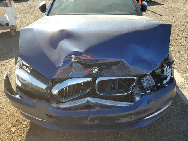 Photo 11 from auction – 2019 BMW 530E with VIN WBAJA9C50KB254972