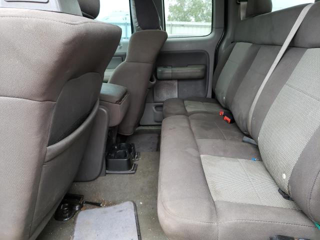 Photo 10 from auction – 2006 FORD F150 with VIN 1FTPX14566FB13088