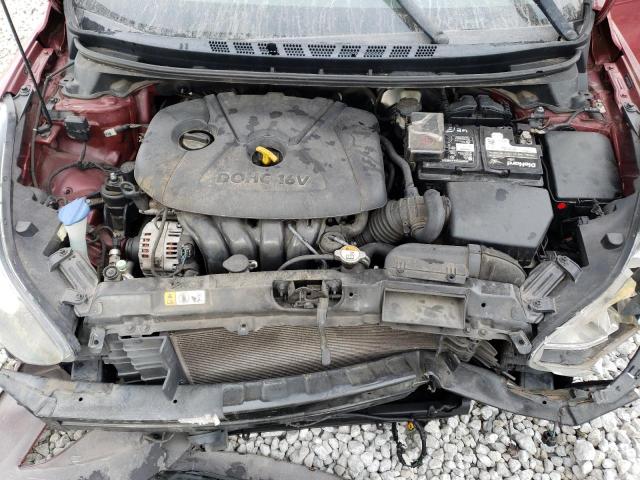 Photo 11 from auction – 2016 HYUNDAI ELANTRA SE with VIN 5NPDH4AE2GH657827