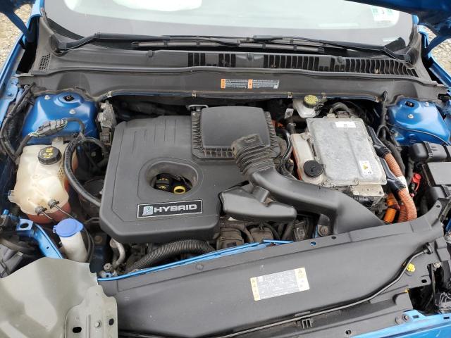 Photo 11 from auction – 2019 FORD FUSION SE with VIN 3FA6P0LU0KR181338