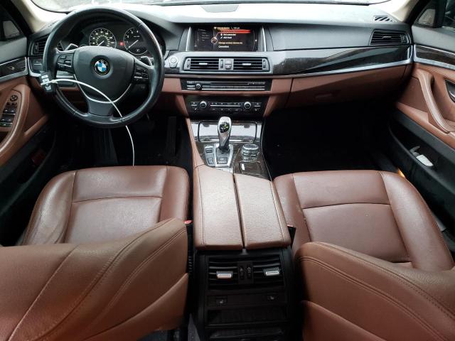 Photo 8 from auction – 2016 BMW 535 XI with VIN WBA5B3C51GG257935