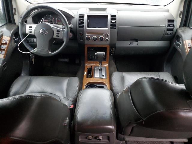 Photo 8 from auction – 2005 NISSAN PATHFINDER with VIN 5N1AR18W85C714713