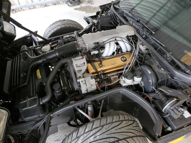 Photo 11 from auction – 1985 CHEVROLET CORVETTE with VIN 1G1YY0785F5100154