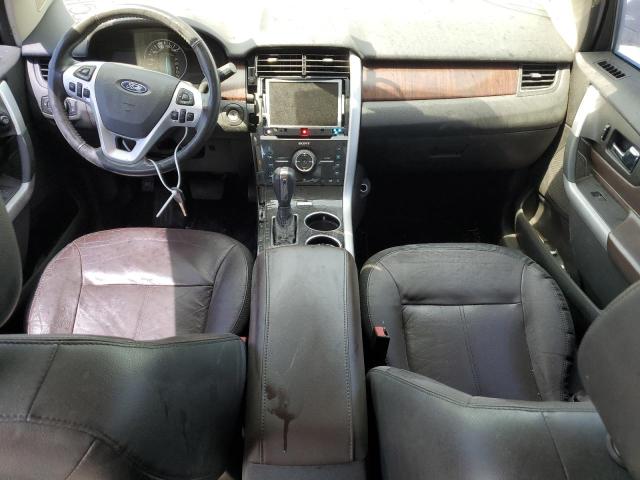 Photo 8 from auction – 2013 FORD EDGE LIMIT with VIN 2FMDK3KC6DBB71565