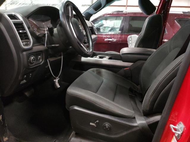 Снимка 7 от търг – 2020 RAM 1500 BIG H с VIN 1C6SRFFTXLN408748