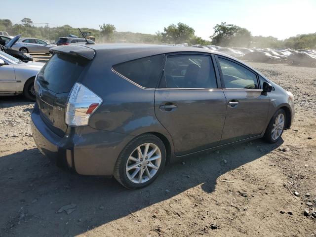 Photo 3 from auction – 2014 TOYOTA PRIUS V with VIN JTDZN3EU5EJ001149