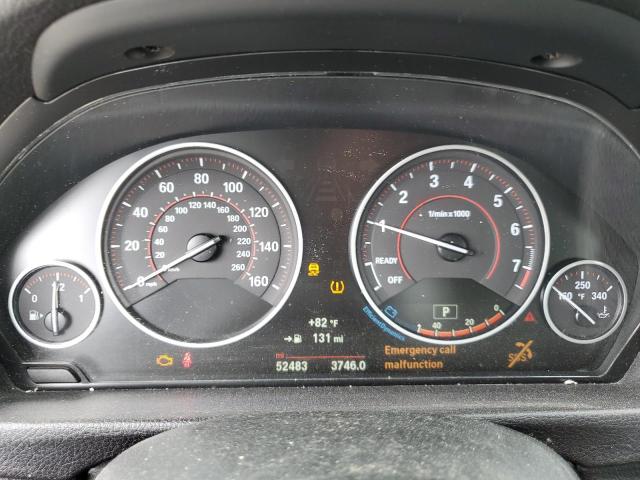 Photo 9 from auction – 2016 BMW 435 I GRAN with VIN WBA4B1C54GG242815