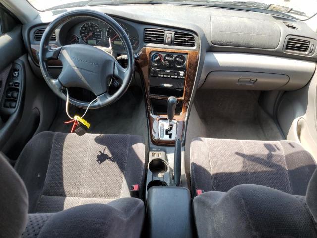 Photo 8 from auction – 2003 SUBARU LEGACY L with VIN 4S3BH635X37312012