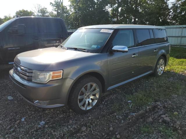 FORD FLEX LIMIT 2009 with VIN 2FMDK53CX9BA19094 - Photo from auction