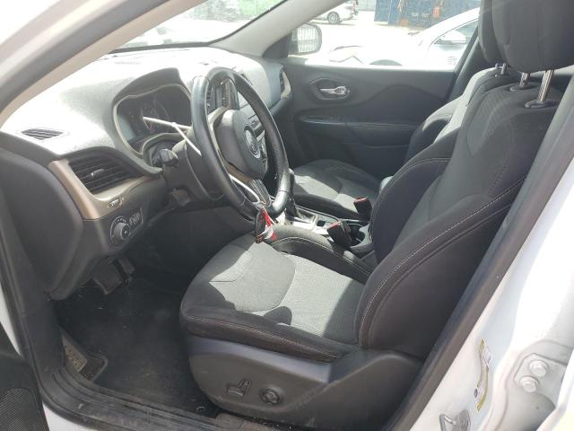 Photo 7 from auction – 2015 JEEP CHEROKEE L with VIN 1C4PJLCB8FW753517