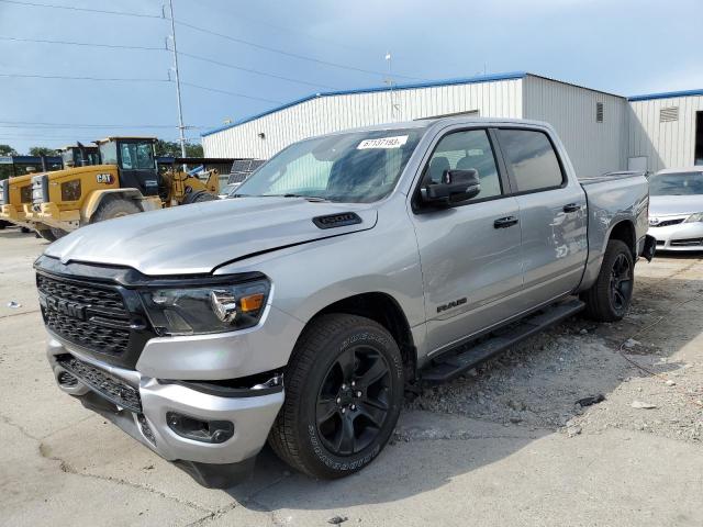 Photo 1 from auction – 2023 RAM 1500 BIG H with VIN 1C6RREFT2PN626360