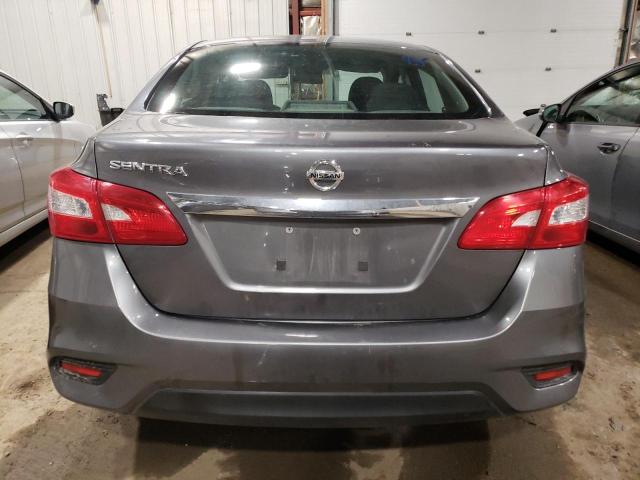 Photo 6 from auction – 2016 NISSAN SENTRA with VIN 3N1AB7AP2GY284091