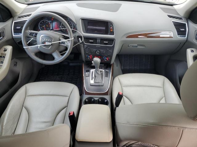 Photo 8 from auction – 2012 AUDI Q5 PREMIUM with VIN WA1LFAFP4CA053203