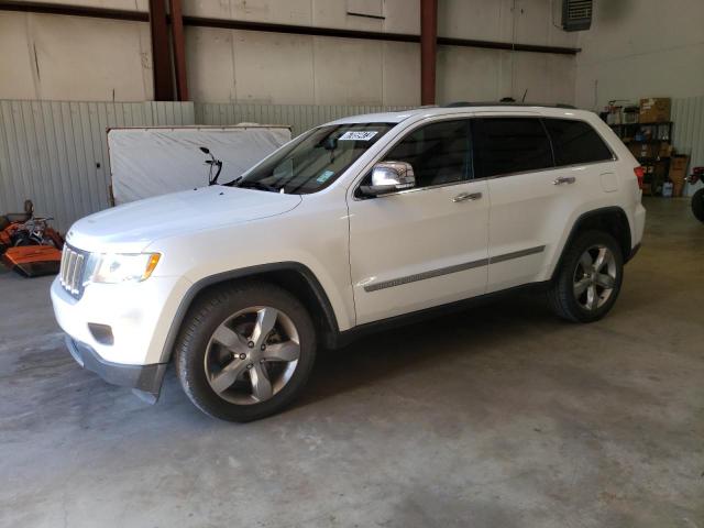 JEEP GRAND CHER 2013 with VIN 1C4RJECT2DC655367 - Photo from auction