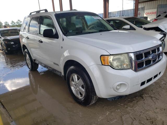 Photo 4 from auction – 2008 FORD ESCAPE XLT with VIN 1FMCU03118KA61875
