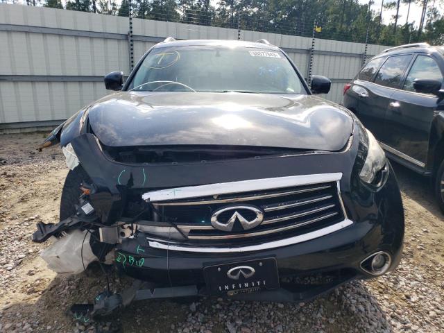 Photo 5 from auction – 2012 INFINITI FX35 with VIN JN8AS1MW0CM155393