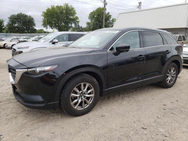 MAZDA CX-9 TOURI 2017 with VIN JM3TCBCY2H0135940 - Photo from auction