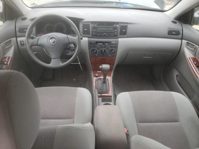 Photo 8 from auction – 2008 TOYOTA COROLLA CE with VIN 2T1BR32E38C901647