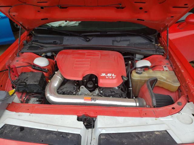 Photo 11 from auction – 2015 DODGE CHALLENGER with VIN 2C3CDZBG9FH705775