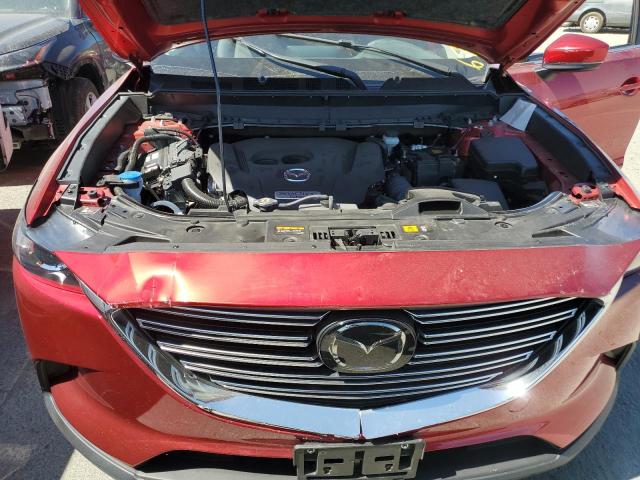Photo 12 from auction – 2023 MAZDA CX-9 TOURI with VIN JM3TCBCY3P0645647